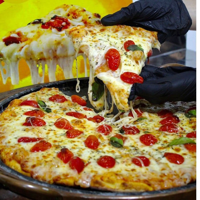 Pizza GG